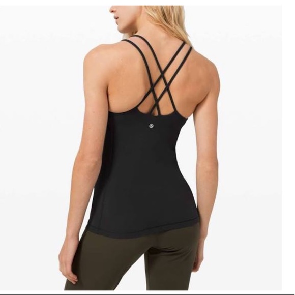 lululemon athletica Tops - Lululemon Free to be Nulu tank